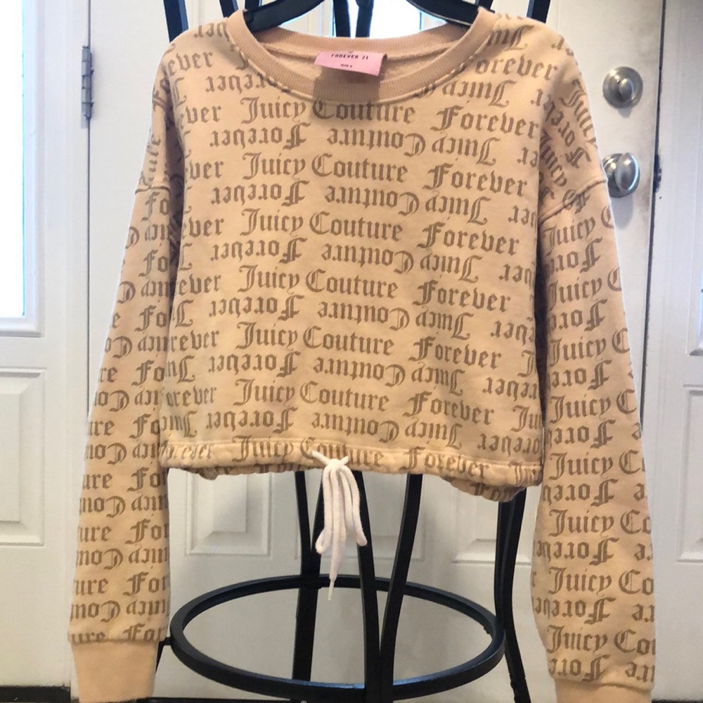 Teen/Women's top, Juicy Couture